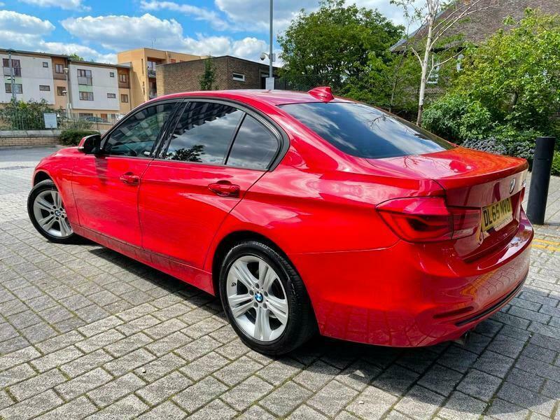 Bmw 318d 2015