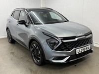 KIA SPORTAGE 1.6T GDi PHEV GT-Line S 5dr Auto AWD