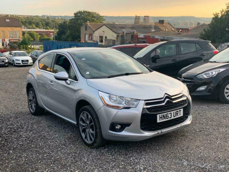 Citroen ds4 2013