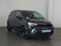2023 Vauxhall Crossland 1.2 Turbo [130] GS 5dr Auto Hatchback Petrol Automatic