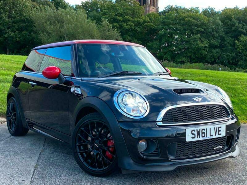 2011 61 Mini 1.6 John Cooper Works for sale in AYRSHIRE in Prestwick