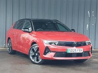 2025 Vauxhall Astra 115kW Ultimate 54kWh 5dr Auto ESTATE ELECTRIC Automatic