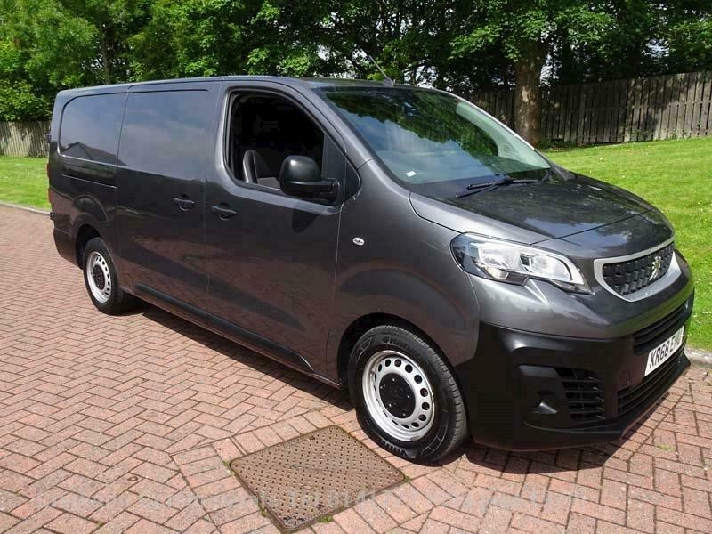 Peugeot expert 2018