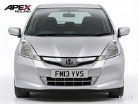 Honda Jazz 1.3 IMA HYBRID petrol hybrid Automatic