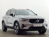 2024 Volvo XC40 2.0 B4P Ultra Dark 5dr Auto SUV Petrol Automatic
