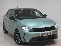 2025 Vauxhall Corsa 1.2 Turbo Yes 5dr [Winter Pack] HATCHBACK PETROL Manual