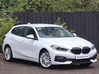 2024 BMW 1 Series 118i [136] SE 5dr Step Auto [Live Cockpit Pro] HATCHBACK PETRO