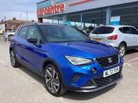 2022 SEAT Arona TSI FR Sport SUV Petrol Manual