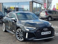 2022 Audi RS3 RS 3 TFSI Quattro 4dr S Tronic SALOON PETROL Automatic