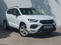 2024 SEAT Ateca 1.5 TSI EVO FR 5dr DSG Estate Petrol Automatic