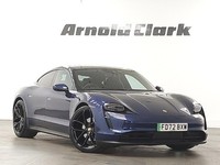 2022 Porsche Taycan 300kW 79kWh 4dr RWD Auto Saloon Electric Automatic