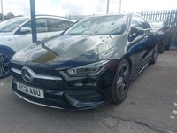 2021 Mercedes-Benz CLA CLA 180 AMG Line Premium Plus 4dr Tip Auto Coupe Petrol A
