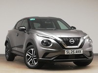 2025 Nissan Juke 1.0 DiG-T N-Connecta 5dr HATCHBACK PETROL Manual