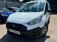 2018 18 FORD TRANSIT CONNECT 220 BASE DCIV TDCI CREW VAN NICE SPEC ONLY 86,000