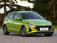 2024 Hyundai i20 1.0T GDi Advance 5dr Hatchback Petrol Manual