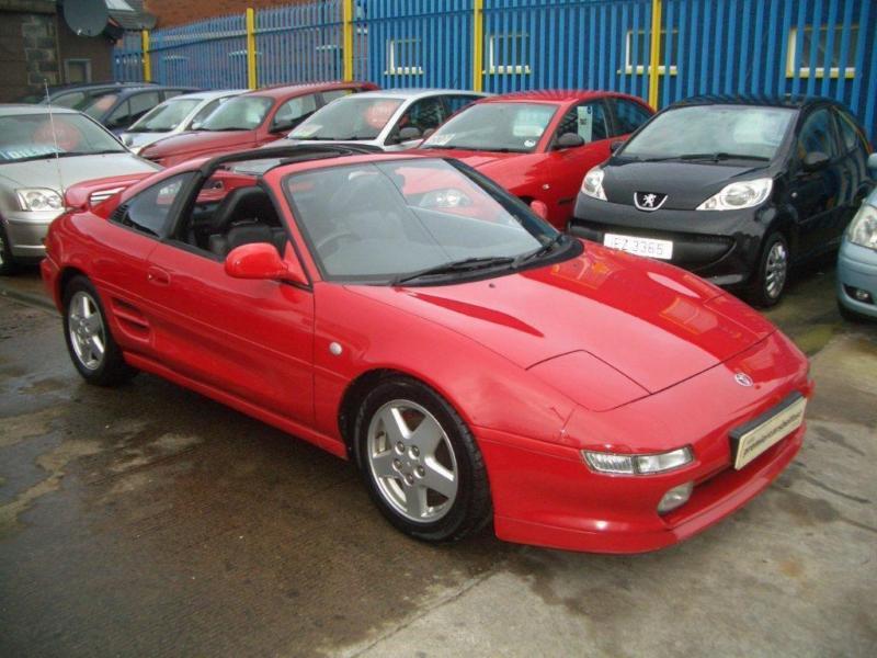 1995 toyota mr2
