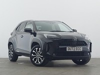 2022 Toyota Yaris Cross 1.5 Hybrid Design 5dr CVT Estate Hybrid Automatic