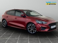 2020 Ford Focus 1.0T EcoBoost MHEV ST-Line X Edition Euro 6 (s/s) 5dr Manual Hat