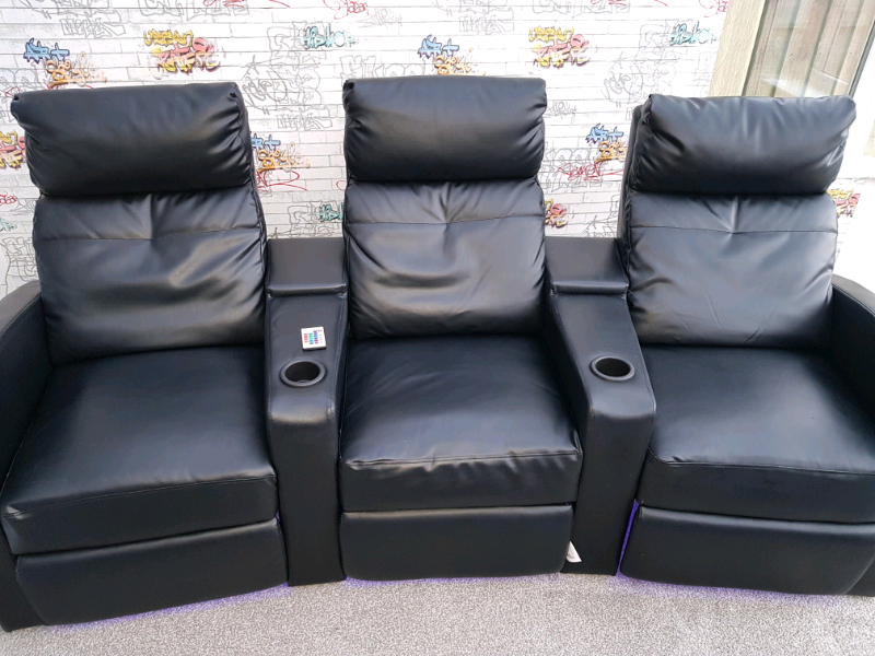Cinema Chairs for sale in UK 30 used Cinema Chairs
