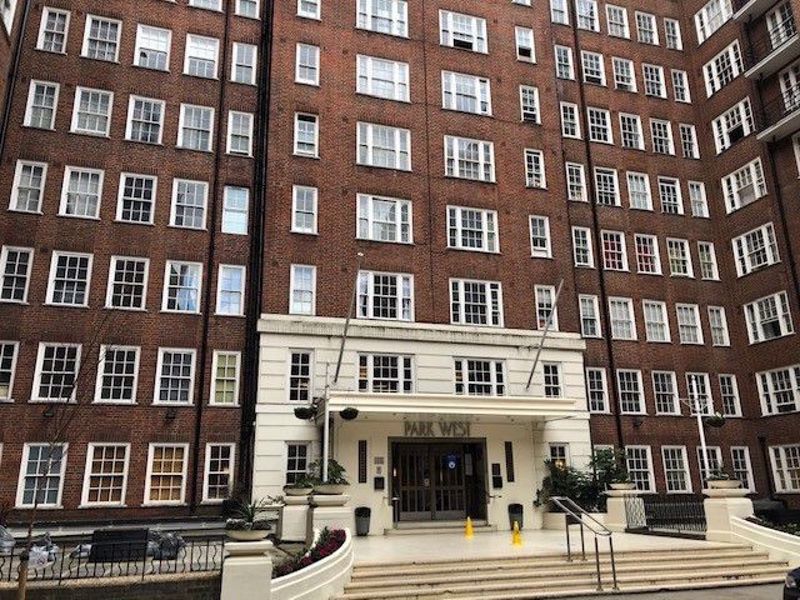 1 bedroom flat in Edgware Road, London, W22 in Westminster, London