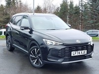 2024 MG MOTOR UK ZS 1.5 Hybrid+ Trophy 5dr Auto HATCHBACK PETROL/ELECTRIC Automa