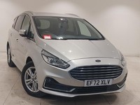 2023 Ford S-Max 2.5 FHEV 190 Titanium 5dr CVT SUV Hybrid Automatic