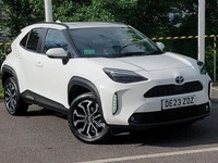 2023 Toyota Yaris Cross 1.5 Hybrid Design 5dr CVT Estate Hybrid Automatic