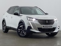 2022 Peugeot 2008 100kW GT 50kWh 5dr Auto SUV Electric Automatic