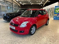 2009 Suzuki Swift 1.3 GLX 5dr HATCHBACK Petrol Manual