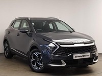 2025 Kia Sportage 1.6T GDi 157 48V ISG 2 5dr SUV Petrol Manual