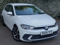 2024 Volkswagen Polo 1.0 Life 5dr Hatchback Petrol Manual