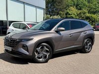 2022 22 HYUNDAI TUCSON 1.6 TGDi Ultimate 5dr 2WD in Silky Bronze