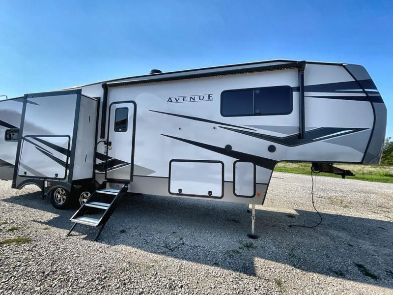 2023 Alliance Rv Avenue 33rks For Sale! New Alliance Rv Avenue 33rks