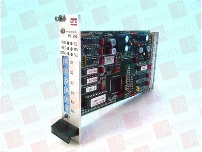 MTS SYSTEMS CO 201292-1 / 2012921 (NEW IN BOX)
