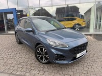 2022 Ford Kuga 2.5h Duratec ST-Line X Edition SUV 5dr Petrol Hybrid CVT Euro 6 (