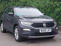 2020 Volkswagen T-Roc 1.5 TSI EVO SE 5dr Hatchback Petrol Manual