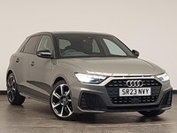 2023 Audi A1 30 TFSI 110 Black Edition 5dr Hatchback Petrol Manual