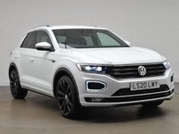 2020 Volkswagen T-Roc 1.5 TSI EVO R-Line 5dr Hatchback Petrol Manual
