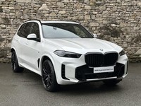 BMW X5 xDrive40d MHT M Sport 5dr 