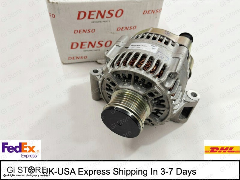 Alternator for Suzuki RITZ 1ST GEN, RITZ 2ND GEN, SWIFT 1ST GEN, SWIFT DZIRE 1ST