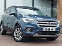 2018 Ford Kuga 1.5 TDCi Titanium 5dr 2WD SUV Diesel Manual