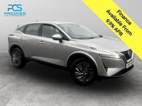2021 Nissan Qashqai 1.3 DiG-T MH Acenta Premium 5dr HATCHBACK PETROL Manual