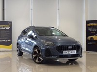 2023 Ford Fiesta 1.0 EcoBoost Hybrid mHEV 125 Active 5dr Auto HATCHBACK PETROL A