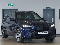 2025 BMW X5 xDrive50e M Sport 5dr Auto [Tech/Pro Pack] SUV Hybrid Automatic