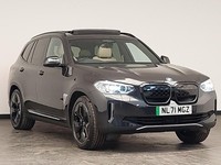 2021 BMW iX3 210kW Premier Edition 80kWh 5dr Auto SUV Electric Automatic