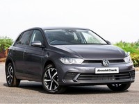 2025 Volkswagen Polo 1.0 TSI Match 5dr Hatchback Petrol Manual