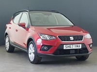 2017 SEAT Arona 1.0 TSI SE Technology 5dr Hatchback Petrol Manual