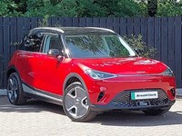 2025 smart Hashtag 1 200kW Pro + 66kWh 5dr Auto Hatchback Electric Automatic