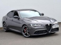 2025 Alfa Romeo Giulia 2.0 Turbo Veloce 4dr Auto Saloon Petrol Automatic