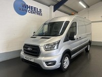 2022 Ford Transit 2.0 350 EcoBlue Limited Panel Van 5dr Diesel Manual RWD L3 H2 